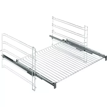 Teleskopinis orkaitės bėgelis Electrolux TR1LFAV, 383×14×42 mm, tinka AEG