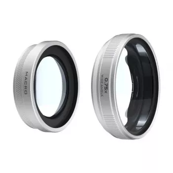 Plataus kampo makro objektyvas Freewell FW-FU-XMWA, skirtas Fuji X100VI/X100V