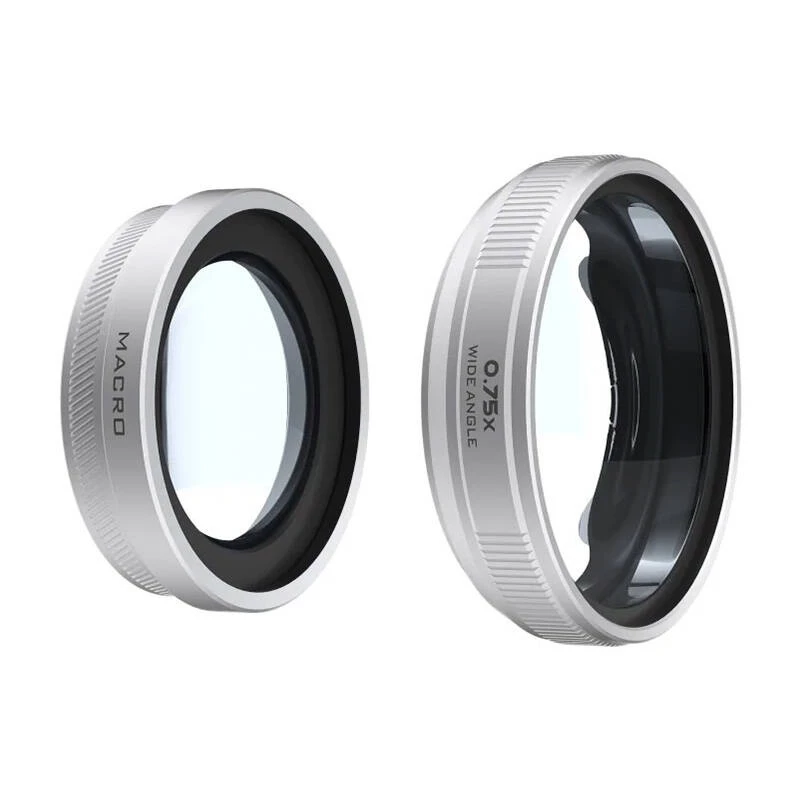 Plataus kampo makro objektyvas Freewell FW-FU-XMWA, skirtas Fuji X100VI/X100V