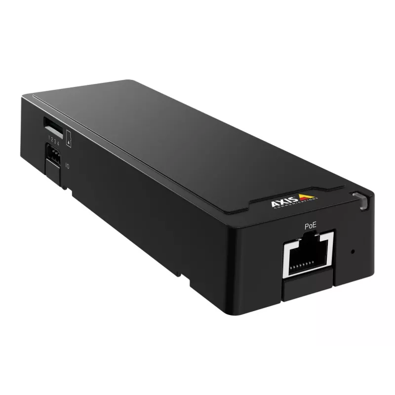Axis 02196-001 Server Black – tinklo vaizdo įrašymo serveris