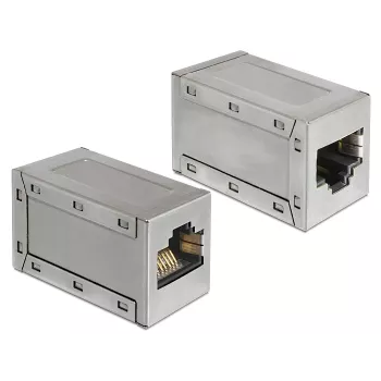 Lyties keitiklis RJ45 DeLOCK 86165