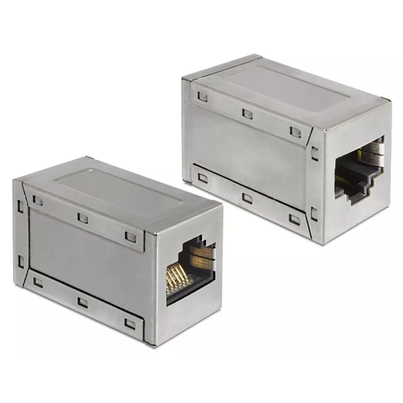 Lyties keitiklis RJ45 DeLOCK 86165