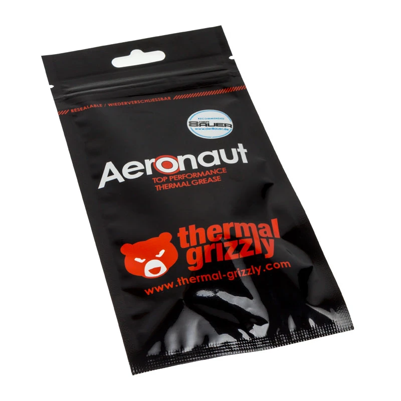 Terminis tepalas Thermal Grizzly Aeronaut TG-A-001-RS