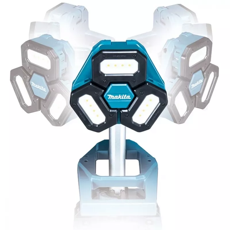 Darbo žibintas Makita DML814 mėlynas LED