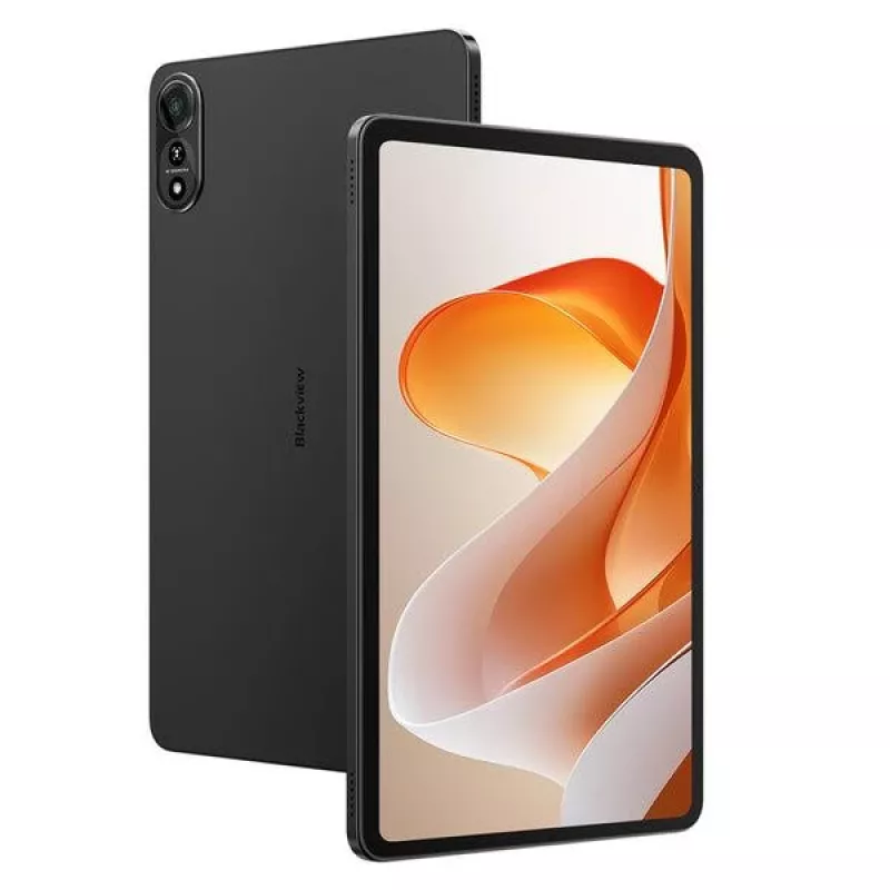 Planšetinis kompiuteris Blackview Mega 2 12 colių 12/256 GB Pilka Dovanų rinkinys