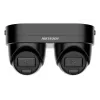 IP stebėjimo kamera Hikvision DS-2CD2343G2D-LIZ2UY/SL(2.8/4)BLACK — kupolinė, 2688×1520, lauko, 2.8/4 mm