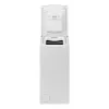 WHIRLPOOL TDLR 6040S EU/N skalbyklė su viršutiniu pakrovimu, 6 kg, 1000 aps./min., energijos klasė C, gylis 60 cm