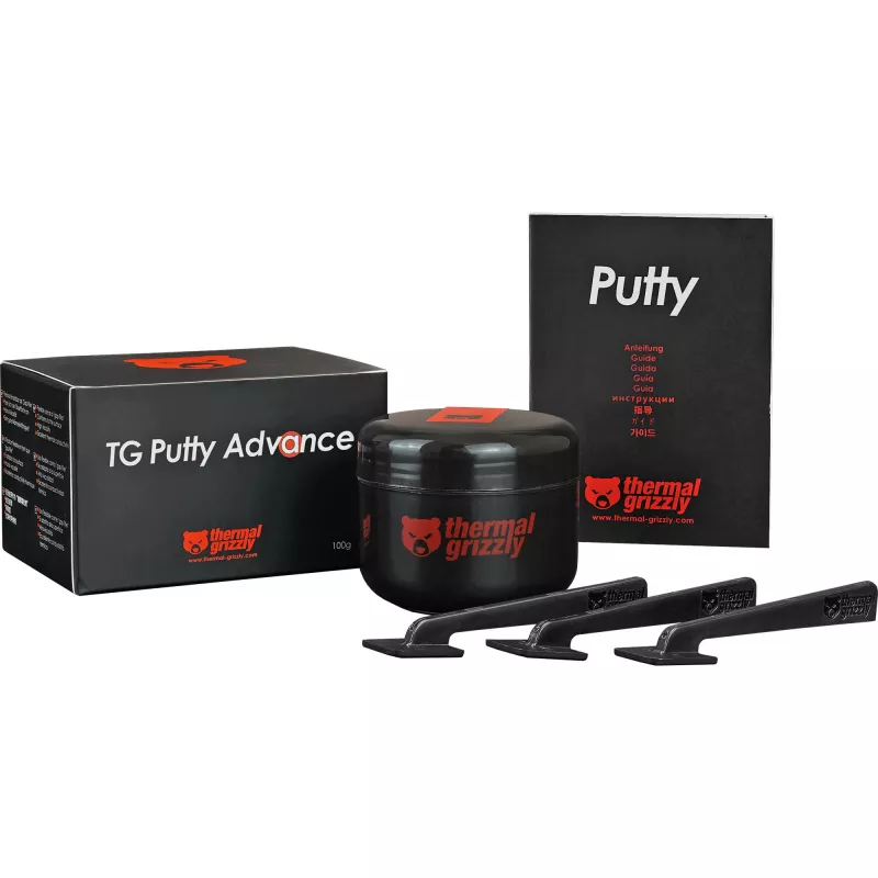 Thermal Grizzly Putty Advance 100g Mėlyna (TG-P-A-100-R)