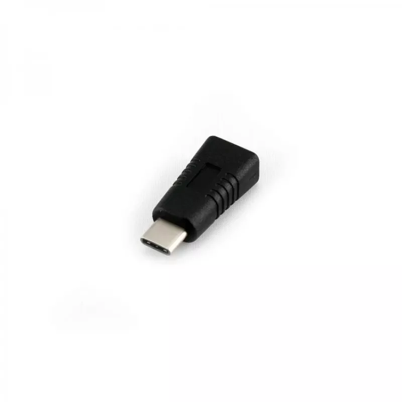 Sbox Adapter Micro USB-2.0 mot. → USB Type-C OTG AD.USB.F-CTYPE.M.