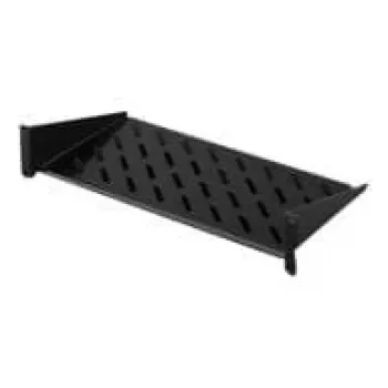 Lentyna stelažinė Rittal DK 5501.615 19 inch 250 mm juoda