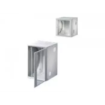 Grindinis stovas Rittal DK 7507.010 9U Pilka