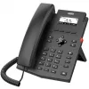 IP telefonas Fanvil X301W juodas