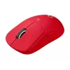 Logitech G PRO X SUPERLIGHT 2 SE Pelė – Žaidimams – Belaidė – Raudona