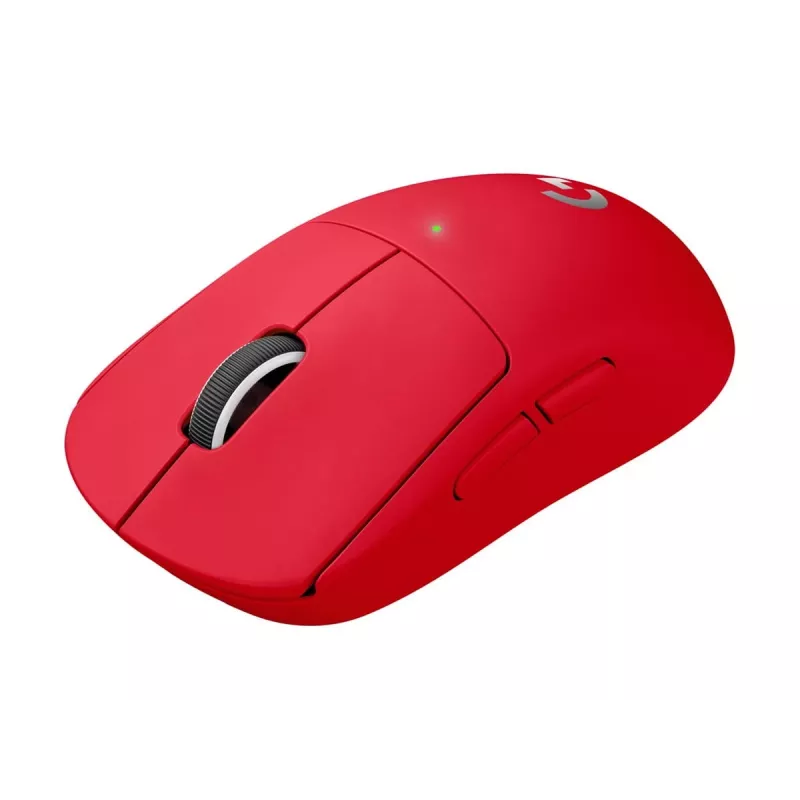 Logitech G PRO X SUPERLIGHT 2 SE Pelė – Žaidimams – Belaidė – Raudona