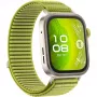 Huawei WATCH Fit 4 Pro 4,62 cm (1,82 colio) AMOLED 40 mm Skaitmeninis 480 x 408 pikselių Liečiamas ekranas Sidabrinis GPS (palydovas)