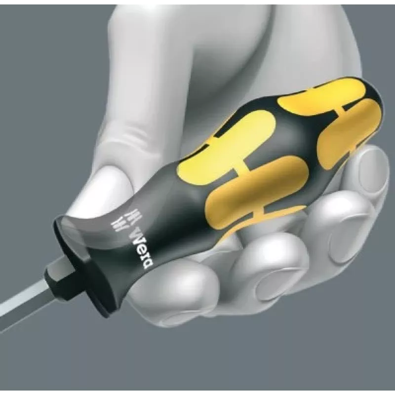 Atsuktuvų rinkinys Wera 932/918/6 Kraftform Set Standard