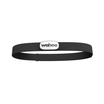 Širdies ritmo jutiklis Wahoo Trackr su Bluetooth ryšiu ir vandeniui atspariu dizainu