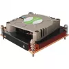Dynatron G-199 – procesoriaus oro aušintuvas (LGA1366, varinis, 70 mm, 1U)