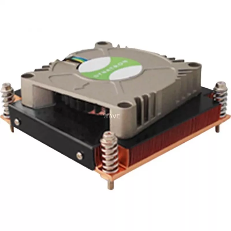 Dynatron G-199 – procesoriaus oro aušintuvas (LGA1366, varinis, 70 mm, 1U)