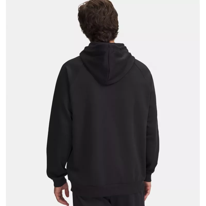 Under Armour UA Rival Fleece vyriškas gobtuvas su logotipu