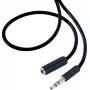 Speaka Professional SP-7870468 Juodas jungiamasis aksesuaras
