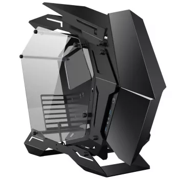Jonsbo MOD3 Full Tower Juodas