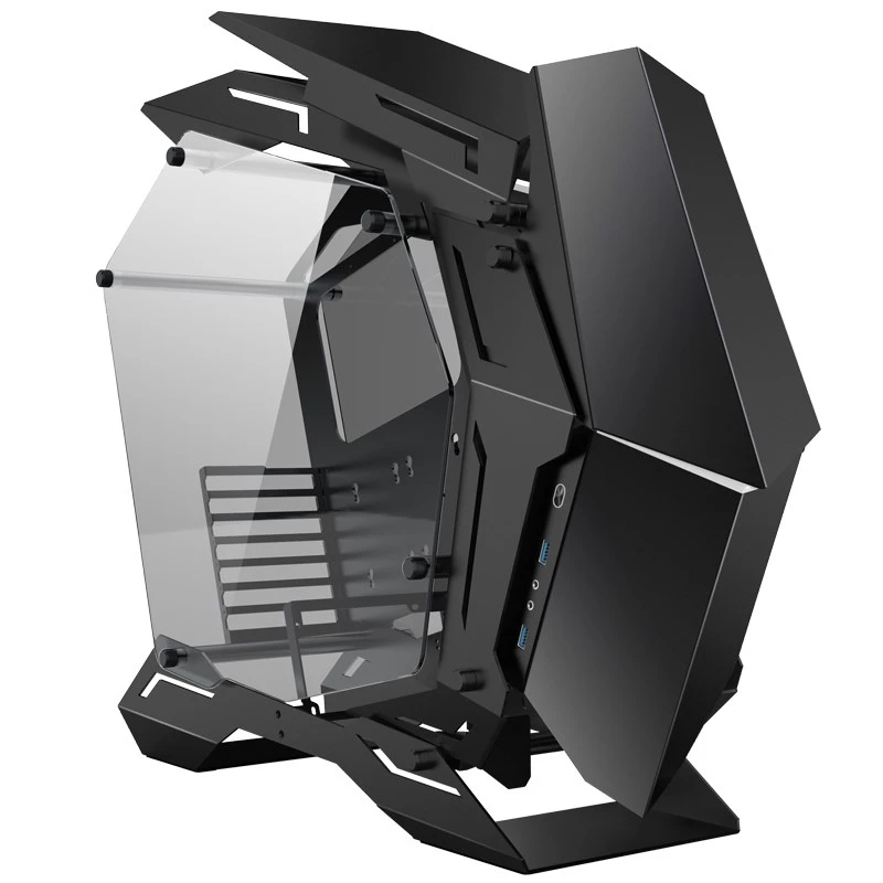 Jonsbo MOD3 Full Tower Juodas