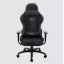 Žaidimų kėdė Onex STC Tribute Hardcore Black – ergonomiška PC / konsolės sėdynė su reguliuojamu aukščiu ir atlošimu