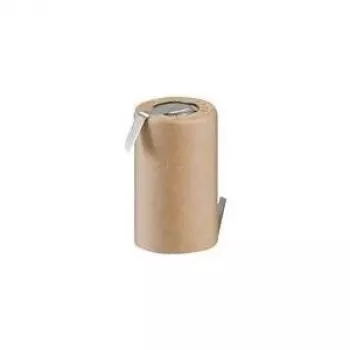 Wentronic Goobay 4/5 Sub-C, 2000 mAh, lituojamas kontaktas (Z) – nikelio-metalo hidrido akumuliatorius (NiMH), 1,2 V, kartoninė pakuotė (72874)