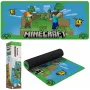 Pelėdos kilimėlis Kids Euroswan 80x30 cm Minecraft – didelis stalinis kilimėlis pelei ir klaviatūrai