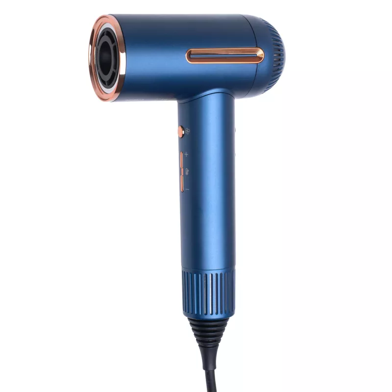 Adler plaukų džiovintuvas AD 2271 SUPERSPEED, 1500 W, 6 temperatūros nustatymai, jonų funkcija, difuzorius, mėlynas