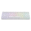 Mechaninė klaviatūra Whiteout X2, Outemu Brown, Hot Swap Savio Savgk-whit