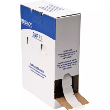 Savaime laminuojanti vinilo plėvelė Brady BM-19-427, 3 mil, 4 x 6 col.