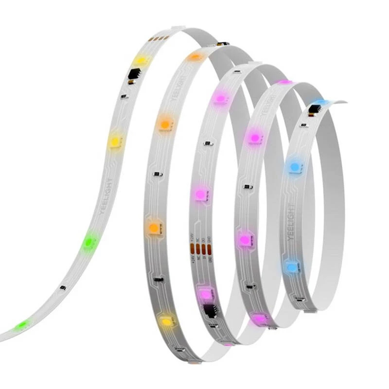 LED juosta RGBIC Yeelight Led Basic Strip Lights 12m