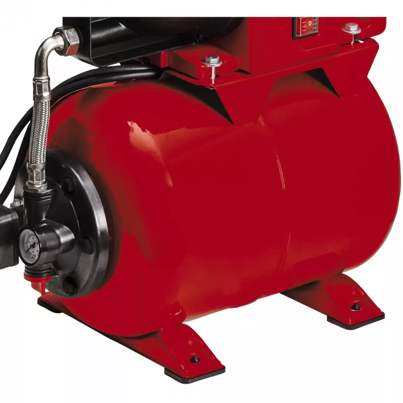 Einhell 4173520 Sodo įrankis 4.500 L Juodas