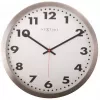 NeXtime sieninis laikrodis 2519 arabiški skaitmenys, Ø25 cm, baltas