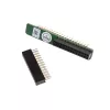Adapterio plokštė S.USV Olmatic Raspberry Pi A ir B modeliams – žalia