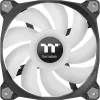 Kompiuterio ventiliatorius Thermaltake Pure Duo 14, 140 mm, PWM, RGB LED, juodas