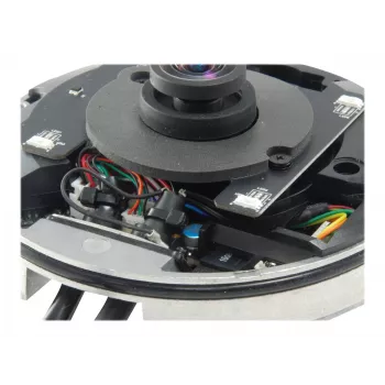 IP stebėjimo kamera LevelOne FCS-3095 360°