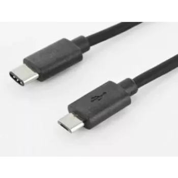 Digitus USB Type-C laidas Type-C į Micro-USB B 2.0 1,8 m