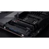 G.SKILL Flare X5 DDR5 64GB (2x32GB) 6000MHz CL30 atminties rinkinys su šilumos sklaidytuvu ir AMD EXPO palaikymu