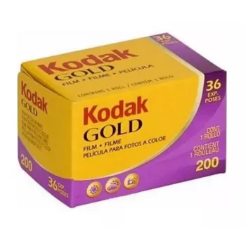 Kodak GOLD GB spalvota juostelė fotoaparatui 200/36 kadrų