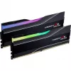 DIMM 64 GB DDR5-6000 (2x 32 GB) Dual-Kit, Arbeitsspeicher schwarz, F5-6000J2636H32GX2-TZ5NR, Trident Z5 Neo RGB, AMD EXPO