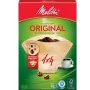 Melitta Aroma-Filtertüten 1x4 kavos filtrai, rudi, 1x4 dydžio