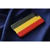 Telefono dėklas Man and Wood iPhone 7/8 — reggae juodas