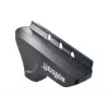 Oblinis Wolfcraft Triple-blade edge planer 4009000 – grafitinis, trapecijos formos peiliai, tinkamas gipso kartono plokštėms