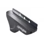 Oblinis Wolfcraft Triple-blade edge planer 4009000 – grafitinis, trapecijos formos peiliai, tinkamas gipso kartono plokštėms