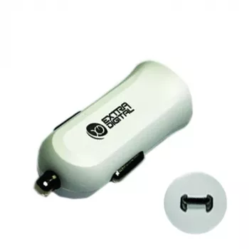 Automobilinis USB Type-C įkroviklis 12V-24V, 27W, PD