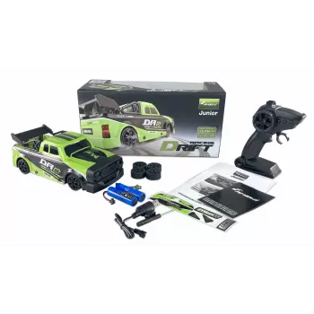 Lenktyninis automobilis Amewi 21101 Elektrinis variklis 1:18 1200 mAh