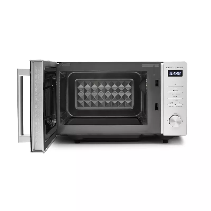 Mikrobangų krosnelė Caso Ceramic Gourmet M 20 — 700 W, 20 L, keraminis vidus